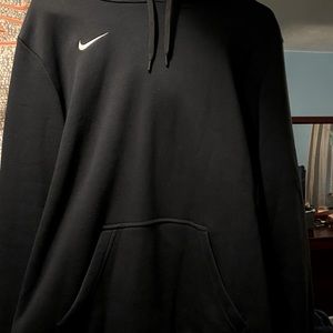 Black Nike hoodie. Women’s. Brand new. XXL.
